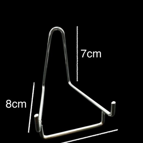 Železný stojánek – výška 7 cm