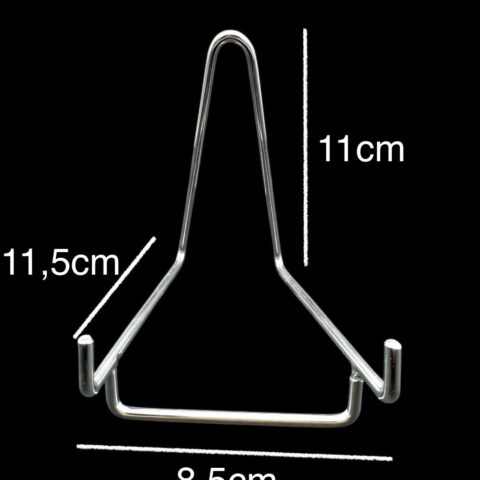 Železný stojánek – výška 11 cm