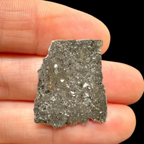 Lunární meteorit NWA 17865 – 2,3g – Alžírsko