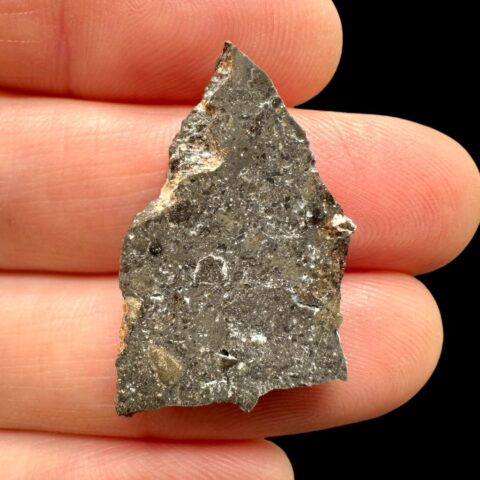Lunární meteorit NWA 17865 – 1,8g – Alžírsko