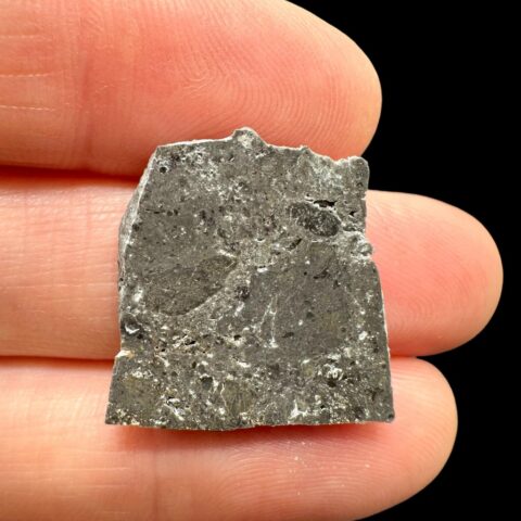 Lunární meteorit NWA 17865 – 2,1g – Alžírsko