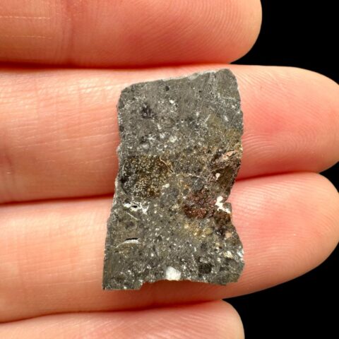 Lunární meteorit NWA 17865 – 1,6g – Alžírsko