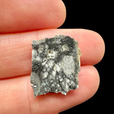 Lunární meteorit NWA 15629 – 0,8g – Severozápadní Afrika