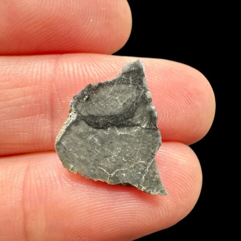 Lunární meteorit NWA 15629 – 0,6g – Severozápadní Afrika