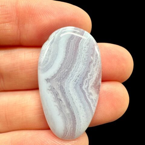 Chalcedon kabošon – Malawi