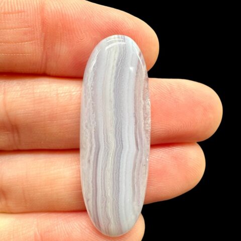 Chalcedon kabošon – Malawi
