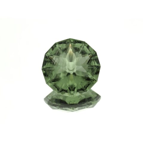 Broušený vltavín 3,6ct – Top brus