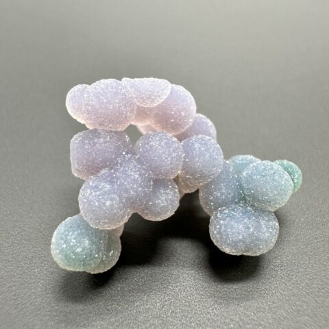 Hroznový chalcedon – Sulawesi – Indonésie – 2,7g