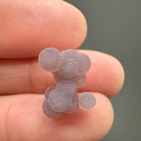 Hroznový chalcedon – Sulawesi – Indonésie – 1g