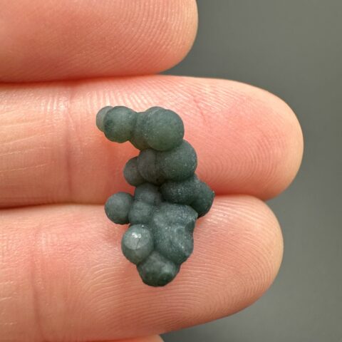 Hroznový chalcedon – Sulawesi – Indonésie – 0,6g