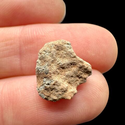 Lunární meteorit Bechar 007 – 0,6g – Alžírsko