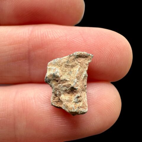 Lunární meteorit Bechar 007 – 0,5g – Alžírsko