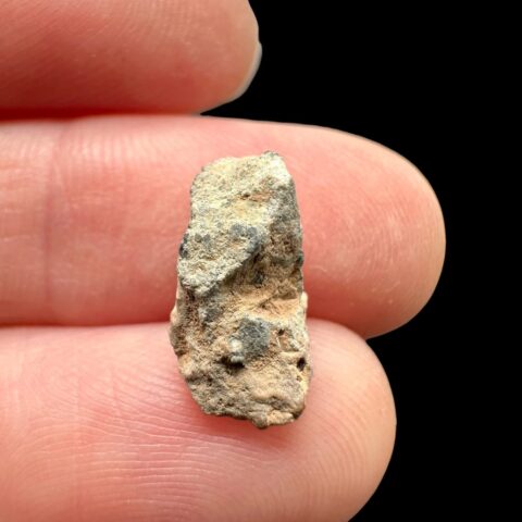Lunární meteorit Bechar 007 – 0,4g – Alžírsko