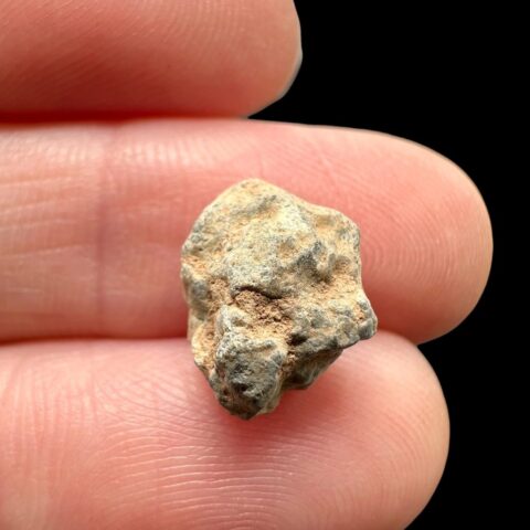 Lunární meteorit Bechar 007 – 0,7g – Alžírsko