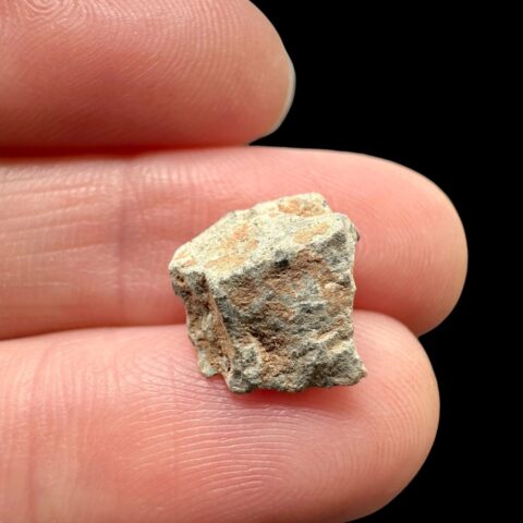 Lunární meteorit Bechar 007 – 0,8g – Alžírsko