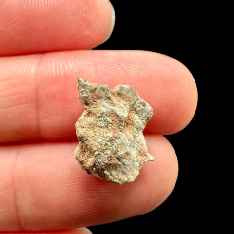 Lunární meteorit Bechar 007 – 0,7g – Alžírsko