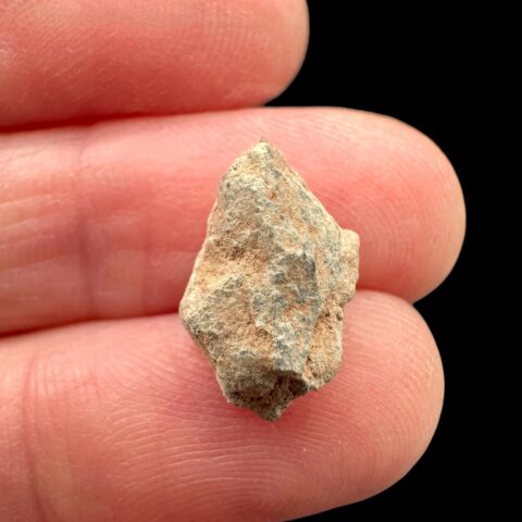Lunární meteorit Bechar 007 – 0,7g – Alžírsko