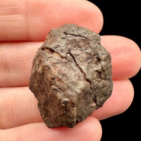 Meteorit NWA X – 8,7g – Severozápadní Afrika