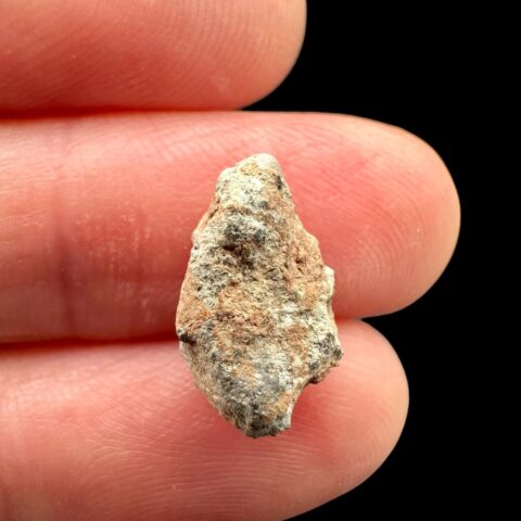 Lunární meteorit Bechar 007 – 0,6g – Alžírsko