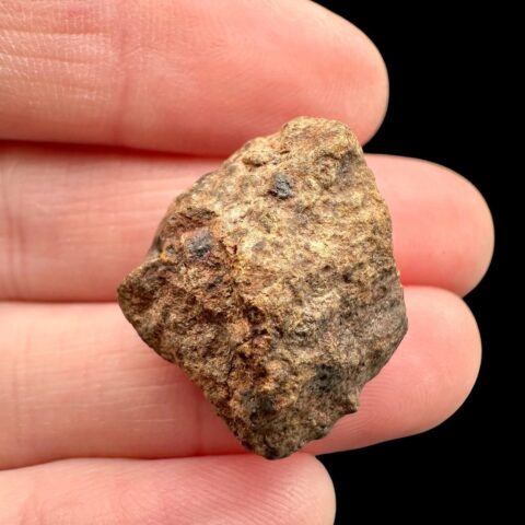Meteorit NWA X – 6,8g – Severozápadní Afrika