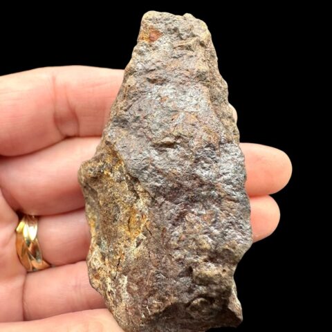 Meteorit NWA X – 72,8g – Severozápadní Afrika