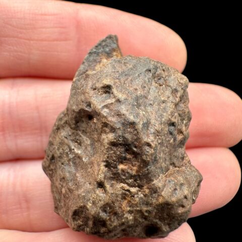 Meteorit NWA X – 16,8g – Severozápadní Afrika