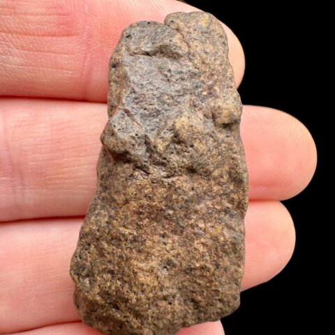 Meteorit NWA X – 8,1g – Severozápadní Afrika