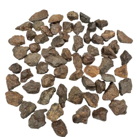 Meteorit NWA X (3-5g) – náhodný kus