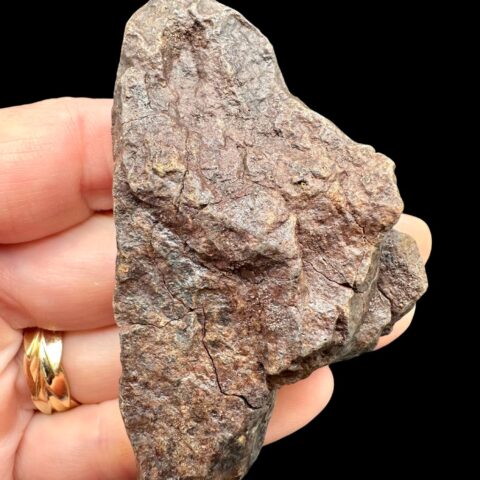 Meteorit NWA X – 70,8g – Severozápadní Afrika