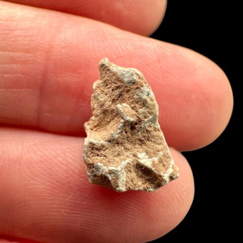 Lunární meteorit Bechar 007 – 0,6g – Alžírsko