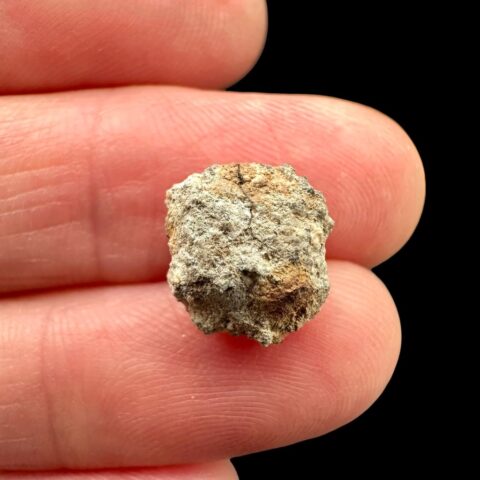 Lunární meteorit Bechar 007 – 0,7g – Alžírsko
