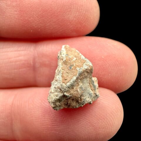 Lunární meteorit Bechar 007 – 0,9g – Alžírsko