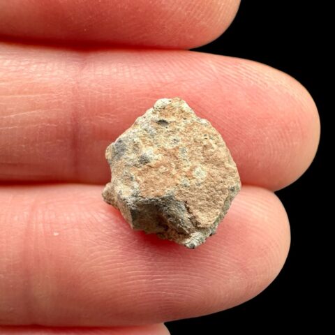 Lunární meteorit Bechar 007 – 0,6g – Alžírsko