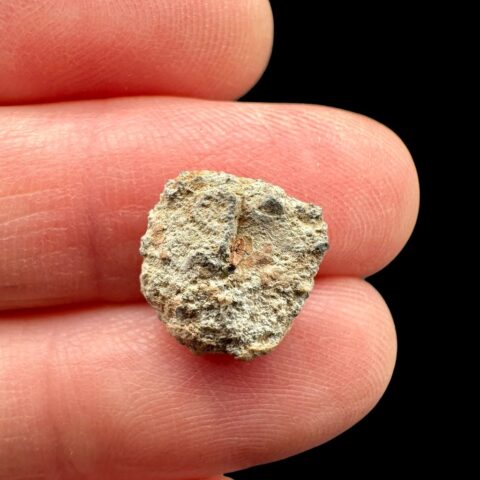 Lunární meteorit Bechar 007 – 0,6g – Alžírsko