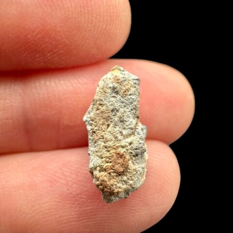 Lunární meteorit Bechar 007 – 0,6g – Alžírsko