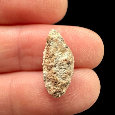 Lunární meteorit Bechar 007 – 0,5g – Alžírsko