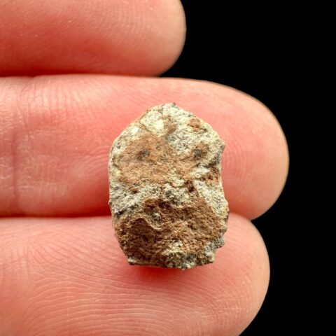 Lunární meteorit Bechar 007 – 0,6g – Alžírsko