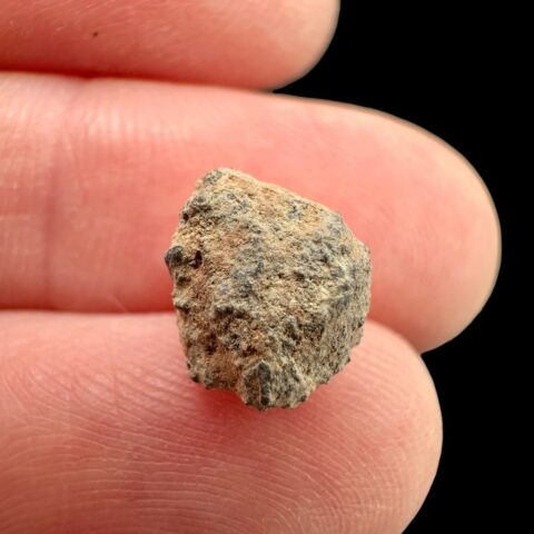 Lunární meteorit Bechar 007 – 0,5g – Alžírsko