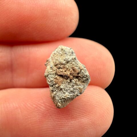 Lunární meteorit Bechar 007 – 0,6g – Alžírsko