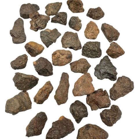 Meteorit NWA X (5-10g) – náhodný kus