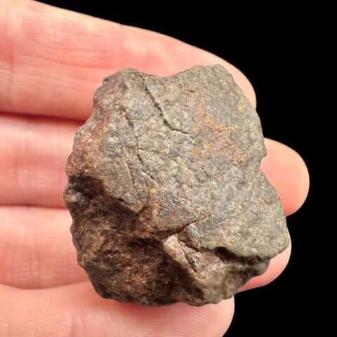 Meteorit NWA X – 21,8g – Severozápadní Afrika