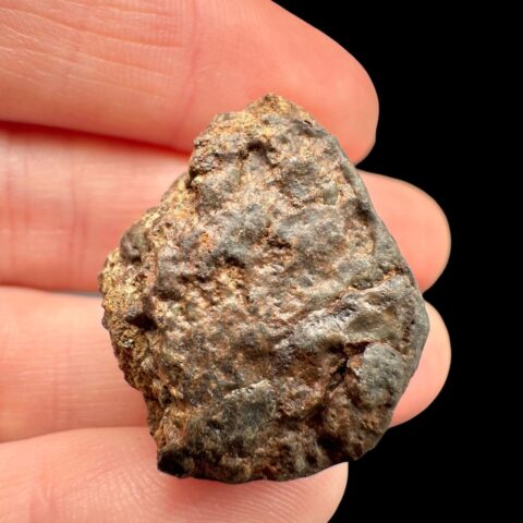 Meteorit NWA X – 14g – Severozápadní Afrika