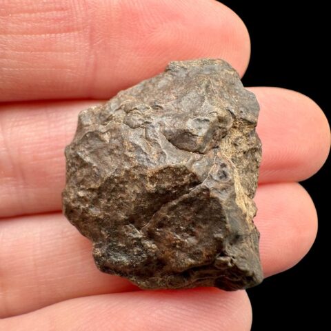 Meteorit NWA X – 6,5g – Severozápadní Afrika
