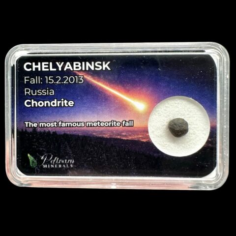 Meteorit Čeljabinsk 0,1g – Rusko