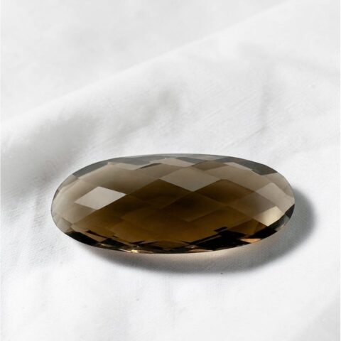Broušená záhněda z Brazílie 11,35ct