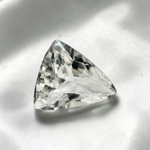 Broušený zirkon z Kambodži 2,95ct