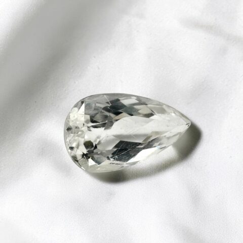 Broušený zirkon z Kambodži 3,1ct