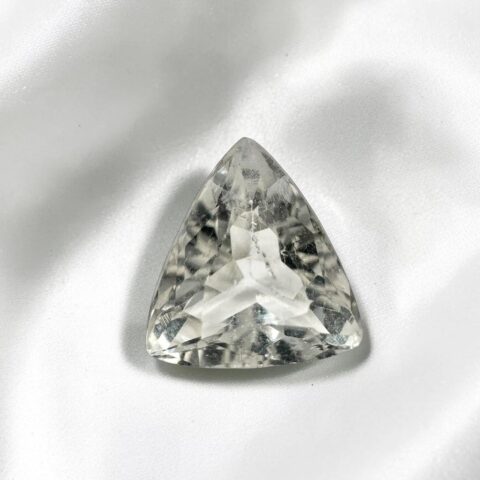 Broušený zirkon z Kambodži 2,55ct