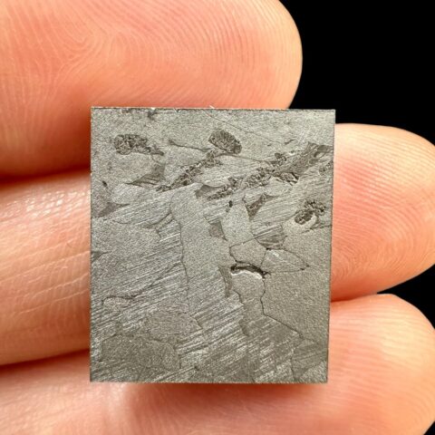 Meteorit Nantan 4,1g – Guangxi, Čína