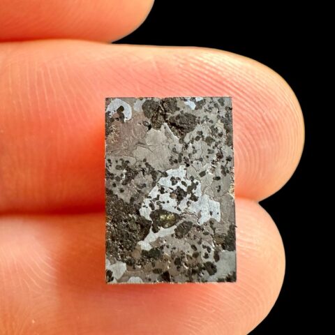Meteorit Udei Station 1,4g – Nigérie